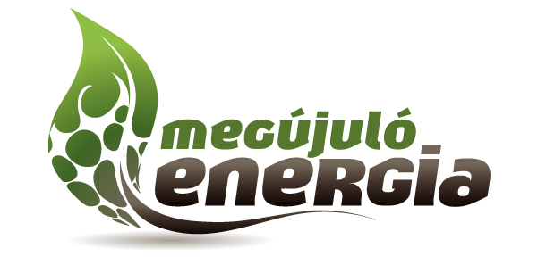 Renewable energy logo