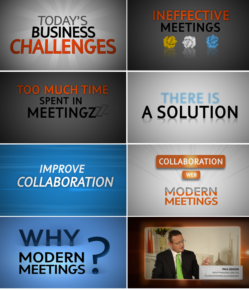 Telstra Modern Meetings Explained