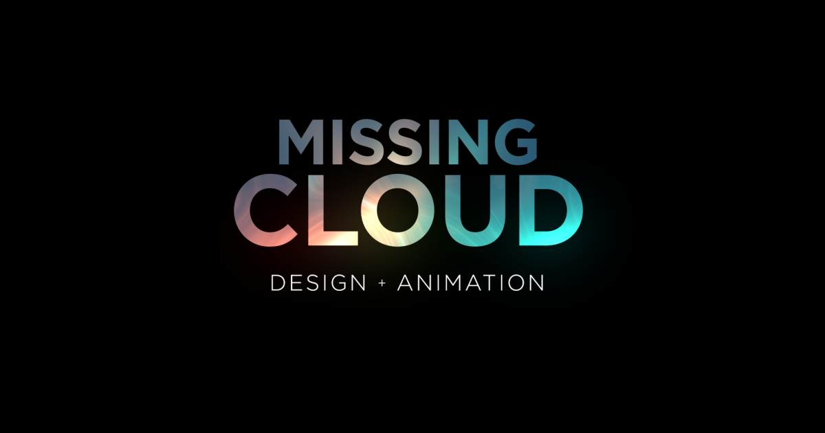 Missing Cloud Ltd | Visual Communication Studio